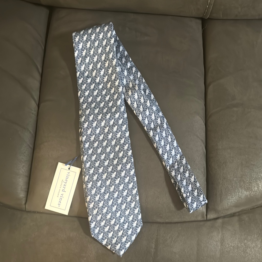 Vineyard Vines Silk Tie